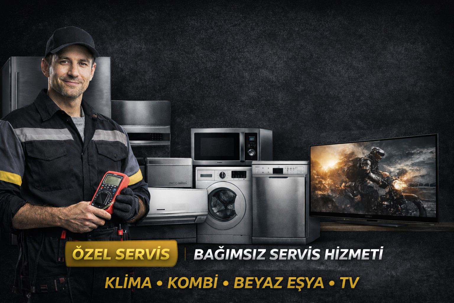  Mengen Hoover Servisi